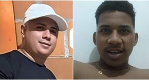 ‘Mascote’ e ‘Topete’: autores do duplo homicídio no Centro de Manaus são procurados pela Polícia Civil