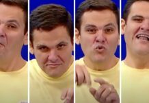 Postura debochada de Renato Júnior em debate repercute nas Redes Sociais