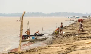 Governo concede auxílio de R$ 2.824 a pescadores afetados pela seca na Região Norte