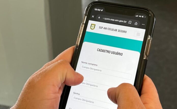 ssp celular seguro