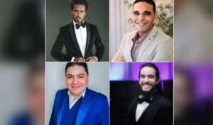 Ingressos para o Encontro de Tenores do Brasil estão à venda na bilheteria do Teatro Amazonas