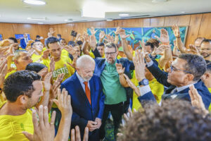 Lula sanciona lei que institui 9 de junho como Dia Nacional da Música Gospel