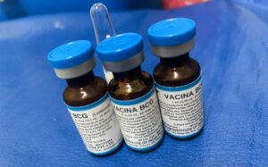 Proteja seu filho da tuberculose: vacina BCG já está disponível na USF Leonor Brilhante em Manaus