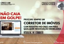 saiba como consultar o CRECI-AM do corretor em Manaus