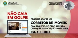 saiba como consultar o CRECI-AM do corretor em Manaus