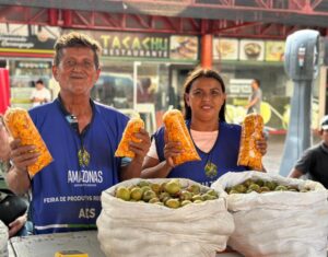 X-Caboquinho garantido: tucumã é destaque nas feiras da ADS neste fim de semana em Manaus