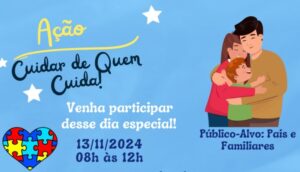Ação Social ‘Cuidar de Quem Cuida’ oferece serviços gratuitos no bairro Santo Antônio, nesta quarta