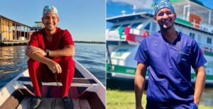 Perseverança e dedicação! Médico formado pela UEA recebe título de especialista em Terapia Intensiva da Amib