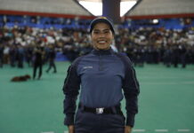 Ariel Vitória, de 20 anos, realiza sonho de infância ao ingressar na Polícia Militar do Amazonas Ariel Vitória, de 20 anos, realiza sonho de infância ao ingressar na Polícia Militar do Amazonas