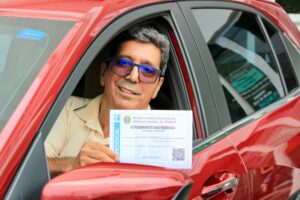 Manaus anuncia facilidade para emissão de credencial de estacionamento para idosos e PcDs