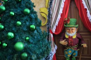 Fábrica do Papai Noel abre agendamentos dia 28 de novembro no Portal da Cultura