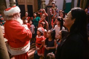 ‘O Mundo Encantado do Natal’ ganha hotsite com programação completa e agendamentos