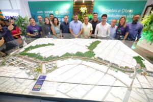 Subsídio estadual transforma vidas: industriário celebra conquista da casa própria no Feirão do Amazonas Meu Lar