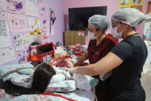 Programa Melhor em Casa já realizou mais de 48 mil atendimentos em Manaus; veja como funciona