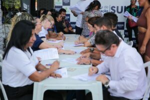 Feirão do Amazonas Meu Lar: Famílias serão atendidas pelo Procon para renegociação de débitos de água e luz