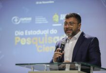 Wilson Lima lança três editais e reforça investimentos de R$ 730 milhões em CT&I Governador Wilson Lima lança editais em CT&I, totalizando mais de R$ 730 milhões em investimentos no setor