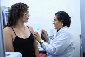 Vacinação contra a influenza em Manaus segue até 31 de janeiro em 160 unidades