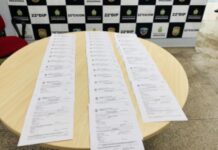 PC prende dupla de estelionatários com mais de 65 BOs registrados por falso consórcio de veículos, em Manaus