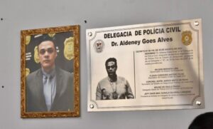 Em homenagem póstuma, 19º DIP passa a se chamar Delegacia Dr. Aldeney Goes Alves