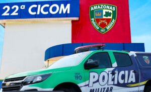 Homem é preso após mostrar as partes íntimas pra uma criança de 6 anos em um shopping de Manaus