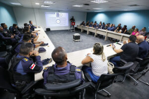 Forças de Segurança alinham ações e planejamento estratégico para o Amazonas