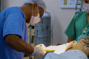 Instituto da Criança já realizou mais de 2,3 mil cirurgias e 11 mil consultas pediátricas, neste ano