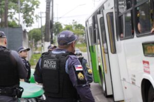Homicídios e roubos a coletivos caem na zona Oeste de Manaus, aponta SSP