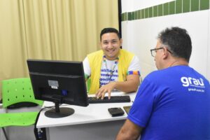Sine nos Bairros: ação disponibiliza vagas de emprego e orientações nas zonas Sul e Leste de Manaus