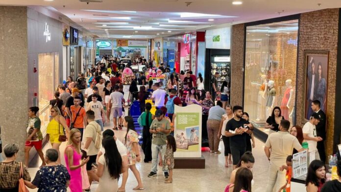 Sumaúma Park Shopping 4 Horário estendido, brindes e promoções: veja o que os shoppings de Manaus prepararam para a Black Friday