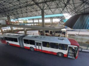 Linhas de ônibus serão unificadas na Zona Leste de Manaus a partir deste domingo (1°)