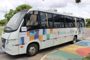 Unidade Móvel de Atendimento à Mulher leva serviços a diferentes bairros de Manaus a partir de quinta-feira (21)