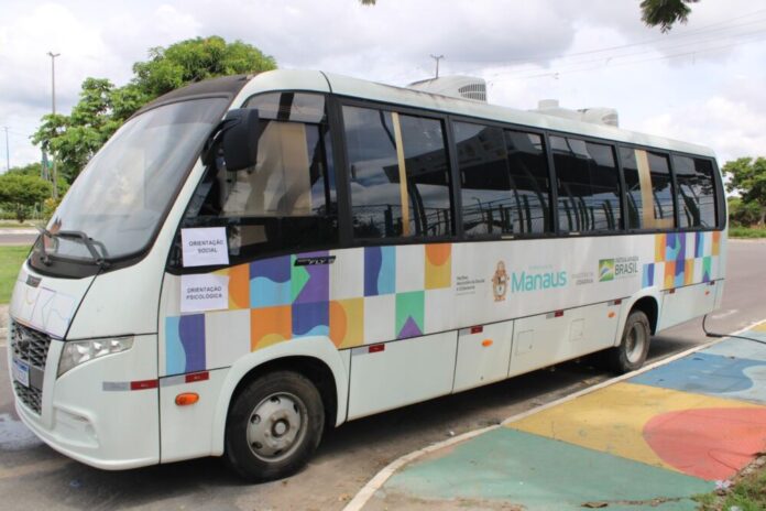 Unidade Móvel de Atendimento à Mulher