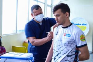 Manaus amplia vacinação contra gripe para toda a população a partir desta segunda-feira (25)