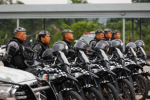 Rocam ganha reforço: 12 novos policiais são capacitados para atuar em áreas de difícil acesso em Manaus