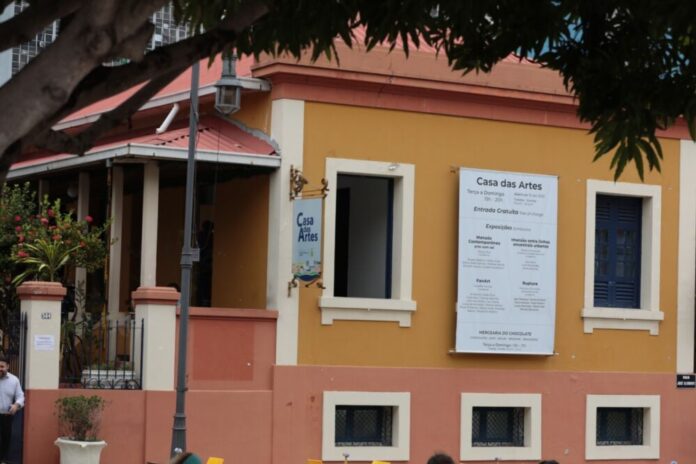 casa das artes