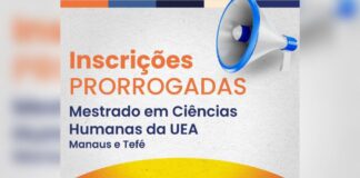 No total, são 21 vagas para Manaus e nove para Tefé
