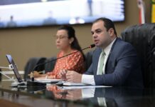 Roberto Cidade incentiva o reaproveitamento de resíduos sólidos por meio da campanha ‘Lixo Zero’ Foto - Rodrigo Brelaz