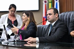 PLOA 2025 na reta final: Roberto Cidade anuncia prazo para votação do orçamento de R$ 31,45 bilhões do Amazonas