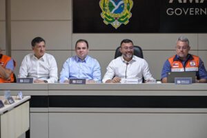 Roberto Cidade reforça compromisso do legislativo com o combate à estiagem no Amazonas