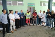 O local irá fortalecer o ensino nos cursos da área de saúde