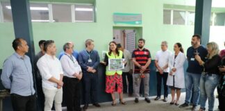 O local irá fortalecer o ensino nos cursos da área de saúde