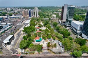 Problemas estruturais no Parque dos Bilhares levam Justiça a condenar a Prefeitura de Manaus