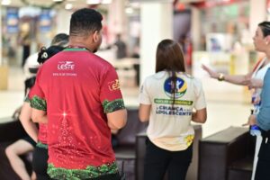 Mutirão de emissão do RG beneficia crianças e adolescentes de baixa renda em Manaus