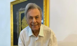 Cantor Agnaldo Rayol morre após sofrer uma queda em seu apartamento