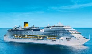 Costa brasileira está aberta para 170 dias da temporada de cruzeiros 2024/2025