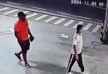 Ambos réus no ‘caso Flávio’, sargento Elizeu confiou a própria arma ao seu amigo Mayc Parede