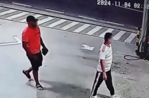 Ambos réus no ‘caso Flávio’, sargento Elizeu confiou a própria arma ao seu amigo Mayc Parede