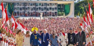 lula posse