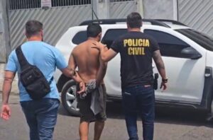 Homem preso em Manaus por diversos furtos a residências, estudava a rotina das vítimas e aguardava o melhor horário