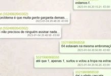 'Em 64 não precisou assinar nada', diz Mauro Cid em mensagens golpistas